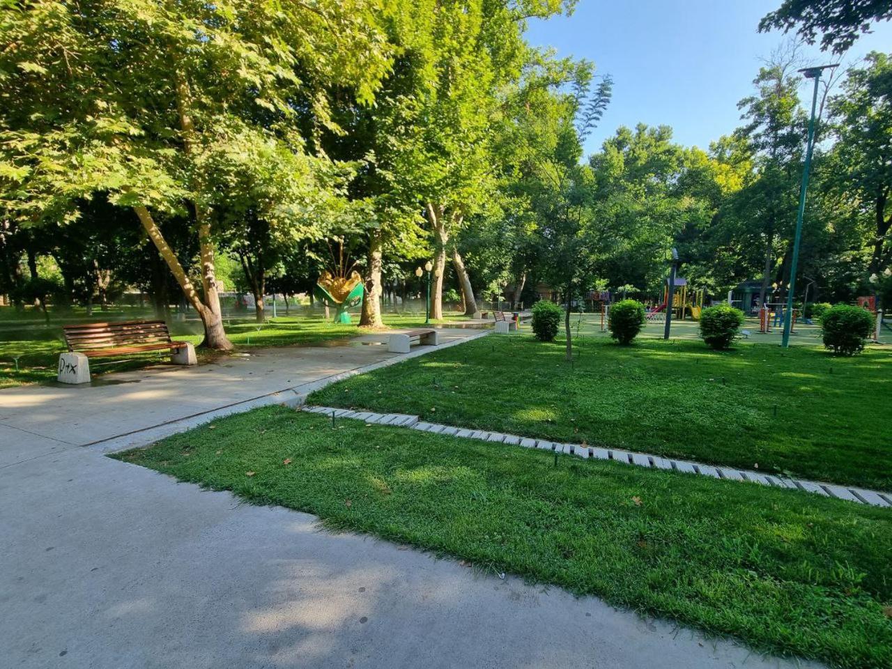 City Center Apartment 1 Tashkent Exterior photo